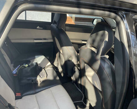 Чорний Вольво V50, об'ємом двигуна 1.6 л та пробігом 242 тис. км за 9500 $, фото 10 на Automoto.ua