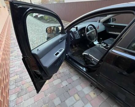 Черный Вольво В50, объемом двигателя 1.6 л и пробегом 261 тыс. км за 8200 $, фото 11 на Automoto.ua
