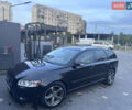 Черный Вольво В50, объемом двигателя 1.6 л и пробегом 230 тыс. км за 8100 $, фото 1 на Automoto.ua