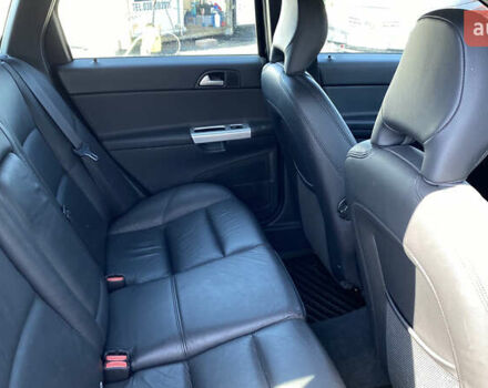 Черный Вольво В50, объемом двигателя 1.6 л и пробегом 197 тыс. км за 8200 $, фото 35 на Automoto.ua