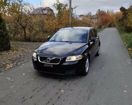 Чорний Вольво V50, об'ємом двигуна 1.6 л та пробігом 236 тис. км за 8200 $, фото 22 на Automoto.ua