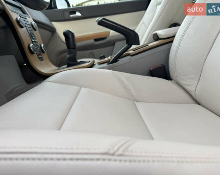 Чорний Вольво V50, об'ємом двигуна 1.6 л та пробігом 214 тис. км за 8999 $, фото 40 на Automoto.ua