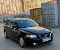Чорний Вольво V50, об'ємом двигуна 1.56 л та пробігом 163 тис. км за 8200 $, фото 1 на Automoto.ua