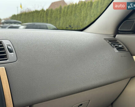 Чорний Вольво V50, об'ємом двигуна 1.6 л та пробігом 214 тис. км за 8999 $, фото 59 на Automoto.ua