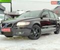 Черный Вольво В50, объемом двигателя 2 л и пробегом 227 тыс. км за 10500 $, фото 1 на Automoto.ua