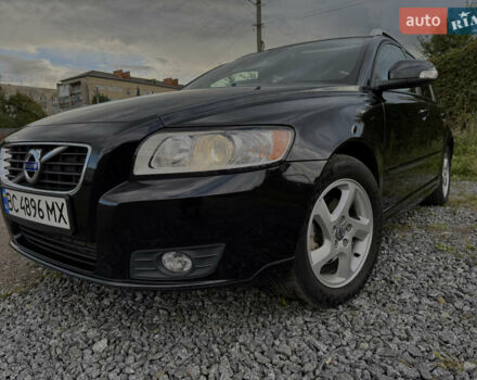 Вольво В50 2011 в Дрогобыче на Automoto.ua Черный Вольво В50, объемом двигателя 1.6 л и пробегом 166 тыс. км за 8999 $, фото 10 на Automoto.ua