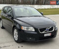 Черный Вольво В50, объемом двигателя 1.6 л и пробегом 217 тыс. км за 8550 $, фото 10 на Automoto.ua