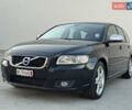 Черный Вольво В50, объемом двигателя 1.6 л и пробегом 235 тыс. км за 8850 $, фото 2 на Automoto.ua