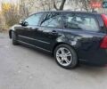 Черный Вольво В50, объемом двигателя 1.6 л и пробегом 215 тыс. км за 7600 $, фото 5 на Automoto.ua