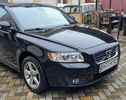 Чорний Вольво V50, об'ємом двигуна 1.6 л та пробігом 158 тис. км за 7500 $, фото 13 на Automoto.ua