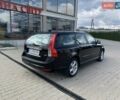 Черный Вольво В50, объемом двигателя 1.6 л и пробегом 182 тыс. км за 8900 $, фото 2 на Automoto.ua