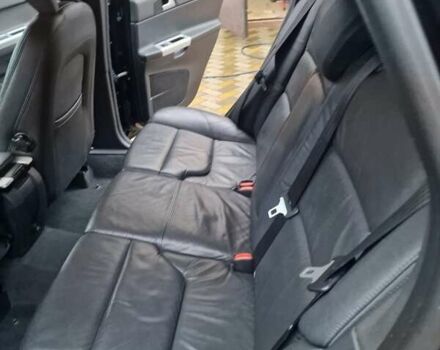 Чорний Вольво V50, об'ємом двигуна 1.6 л та пробігом 158 тис. км за 7500 $, фото 23 на Automoto.ua