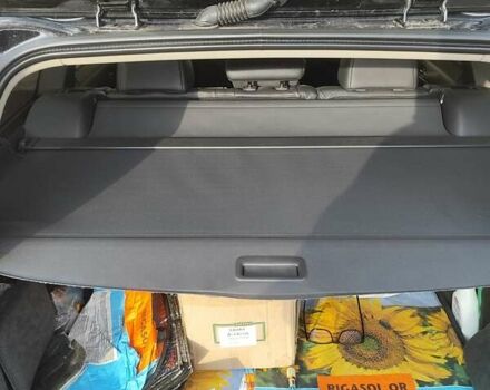 Черный Вольво В50, объемом двигателя 1.6 л и пробегом 201 тыс. км за 7500 $, фото 14 на Automoto.ua