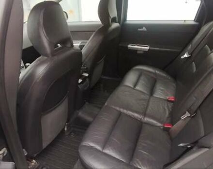 Черный Вольво В50, объемом двигателя 1.56 л и пробегом 260 тыс. км за 6900 $, фото 10 на Automoto.ua