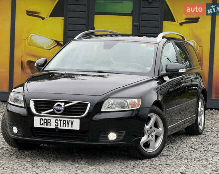 Вольво В50 2011 в Стрые на Automoto.ua Черный Вольво В50, объемом двигателя 1.6 л и пробегом 230 тыс. км за 8250 $, фото 5 на Automoto.ua