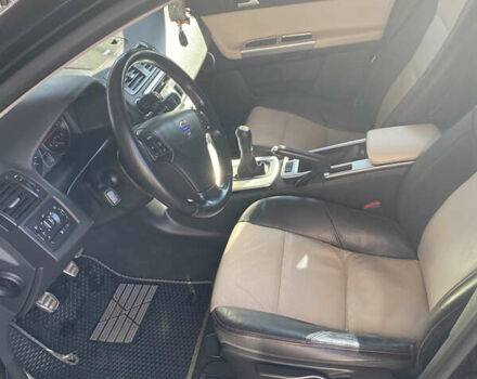 Чорний Вольво V50, об'ємом двигуна 1.6 л та пробігом 242 тис. км за 9500 $, фото 24 на Automoto.ua