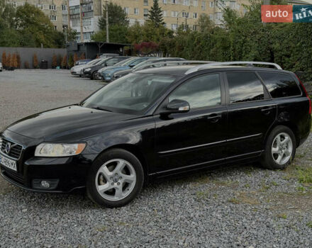 Вольво В50 2011 в Дрогобыче на Automoto.ua Черный Вольво В50, объемом двигателя 1.6 л и пробегом 166 тыс. км за 8999 $, фото 11 на Automoto.ua