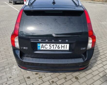 Черный Вольво В50, объемом двигателя 1.6 л и пробегом 255 тыс. км за 7400 $, фото 18 на Automoto.ua