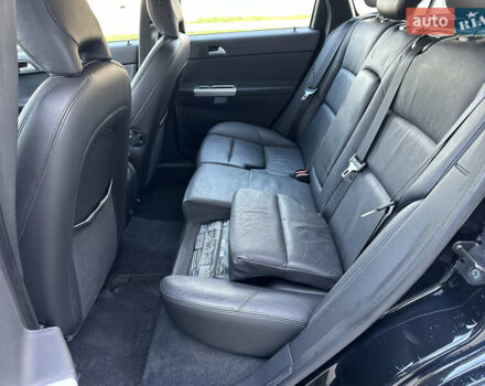 Чорний Вольво V50, об'ємом двигуна 2 л та пробігом 262 тис. км за 9850 $, фото 29 на Automoto.ua