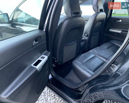 Черный Вольво В50, объемом двигателя 1.6 л и пробегом 252 тыс. км за 8200 $, фото 30 на Automoto.ua