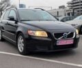 Черный Вольво В50, объемом двигателя 1.6 л и пробегом 266 тыс. км за 8900 $, фото 4 на Automoto.ua