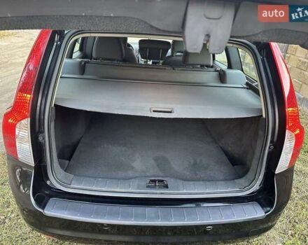 Черный Вольво В50, объемом двигателя 1.6 л и пробегом 232 тыс. км за 7600 $, фото 54 на Automoto.ua