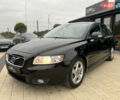 Черный Вольво В50, объемом двигателя 1.6 л и пробегом 244 тыс. км за 8300 $, фото 2 на Automoto.ua
