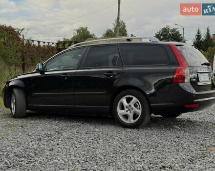 Вольво В50 2011 в Дрогобыче на Automoto.ua Черный Вольво В50, объемом двигателя 1.6 л и пробегом 166 тыс. км за 8999 $, фото 19 на Automoto.ua