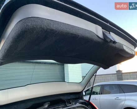 Черный Вольво В50, объемом двигателя 1.6 л и пробегом 252 тыс. км за 8200 $, фото 19 на Automoto.ua