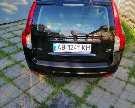 Черный Вольво В50, объемом двигателя 1.6 л и пробегом 301 тыс. км за 7100 $, фото 2 на Automoto.ua