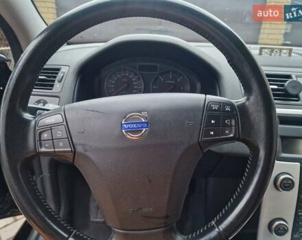 Чорний Вольво V50, об'ємом двигуна 1.6 л та пробігом 158 тис. км за 7500 $, фото 31 на Automoto.ua