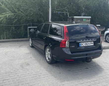 Вольво В50 2011 в Дрогобыче на Automoto.ua Черный Вольво В50, объемом двигателя 1.6 л и пробегом 234 тыс. км за 7699 $, фото 8 на Automoto.ua