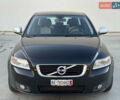 Черный Вольво В50, объемом двигателя 1.6 л и пробегом 235 тыс. км за 9350 $, фото 7 на Automoto.ua