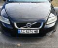 Чорний Вольво V50, об'ємом двигуна 1.6 л та пробігом 282 тис. км за 7200 $, фото 1 на Automoto.ua