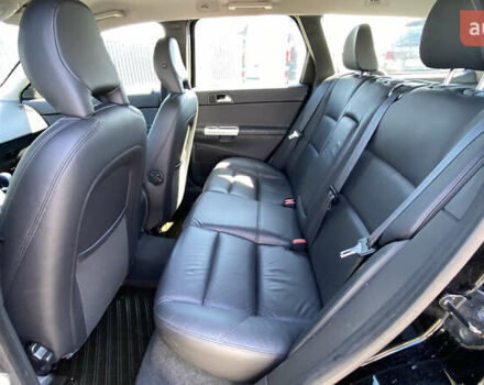 Черный Вольво В50, объемом двигателя 1.6 л и пробегом 197 тыс. км за 8200 $, фото 29 на Automoto.ua