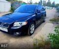 Черный Вольво В50, объемом двигателя 1.6 л и пробегом 223 тыс. км за 8400 $, фото 1 на Automoto.ua