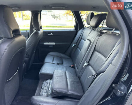 Чорний Вольво V50, об'ємом двигуна 2 л та пробігом 262 тис. км за 9850 $, фото 30 на Automoto.ua