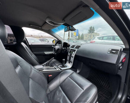 Чорний Вольво V50, об'ємом двигуна 1.6 л та пробігом 226 тис. км за 7999 $, фото 36 на Automoto.ua