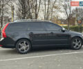 Черный Вольво В50, объемом двигателя 1.56 л и пробегом 229 тыс. км за 9999 $, фото 4 на Automoto.ua