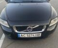 Черный Вольво В50, объемом двигателя 1.6 л и пробегом 282 тыс. км за 7500 $, фото 10 на Automoto.ua