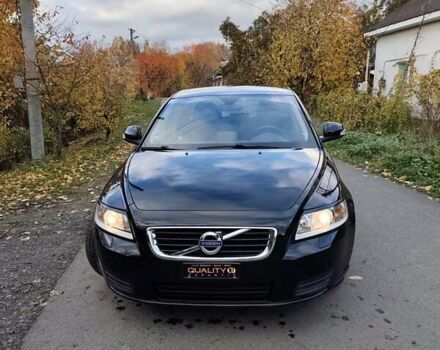 Чорний Вольво V50, об'ємом двигуна 1.6 л та пробігом 236 тис. км за 8200 $, фото 5 на Automoto.ua