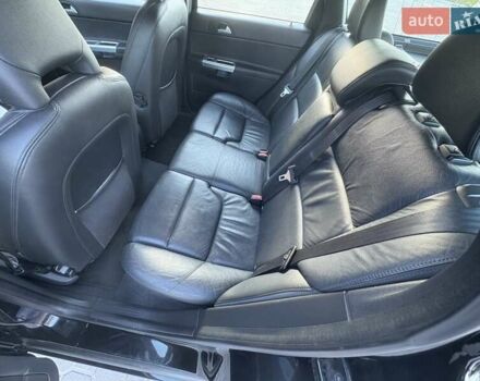 Черный Вольво В50, объемом двигателя 1.98 л и пробегом 228 тыс. км за 9600 $, фото 28 на Automoto.ua