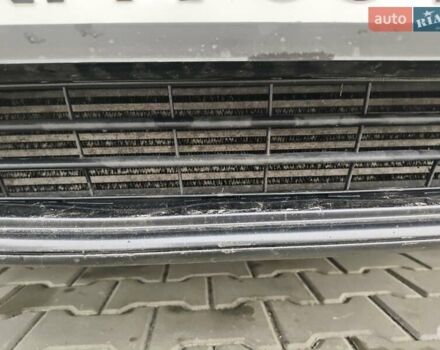 Чорний Вольво V50, об'ємом двигуна 1.56 л та пробігом 340 тис. км за 7000 $, фото 17 на Automoto.ua