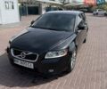 Чорний Вольво V50, об'ємом двигуна 1.6 л та пробігом 240 тис. км за 6800 $, фото 1 на Automoto.ua