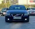 Черный Вольво В50, объемом двигателя 1.6 л и пробегом 273 тыс. км за 7600 $, фото 1 на Automoto.ua