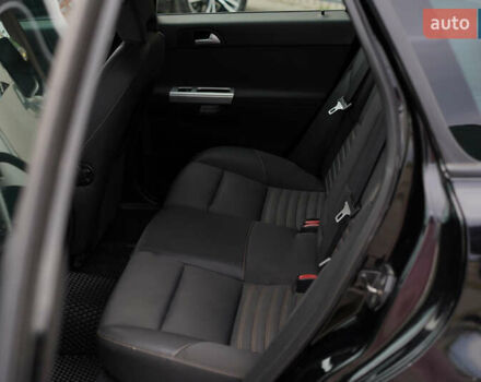 Черный Вольво В50, объемом двигателя 1.6 л и пробегом 316 тыс. км за 7299 $, фото 19 на Automoto.ua