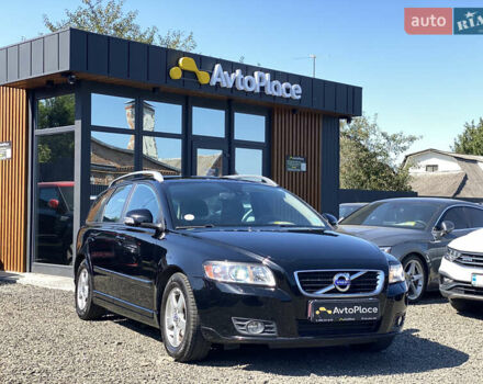 Черный Вольво В50, объемом двигателя 1.6 л и пробегом 197 тыс. км за 8200 $, фото 53 на Automoto.ua