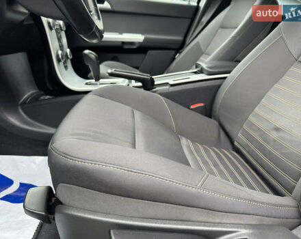 Черный Вольво В50, объемом двигателя 2 л и пробегом 213 тыс. км за 11000 $, фото 21 на Automoto.ua