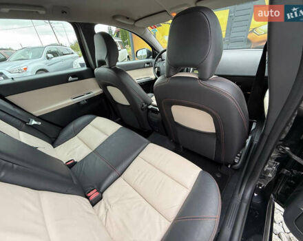 Черный Вольво В50, объемом двигателя 1.6 л и пробегом 230 тыс. км за 7999 $, фото 46 на Automoto.ua