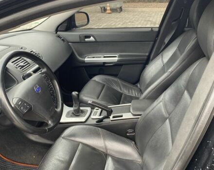 Чорний Вольво V50, об'ємом двигуна 1.6 л та пробігом 250 тис. км за 8999 $, фото 9 на Automoto.ua